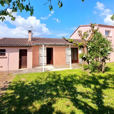 Maison 7 pièces 135 m²