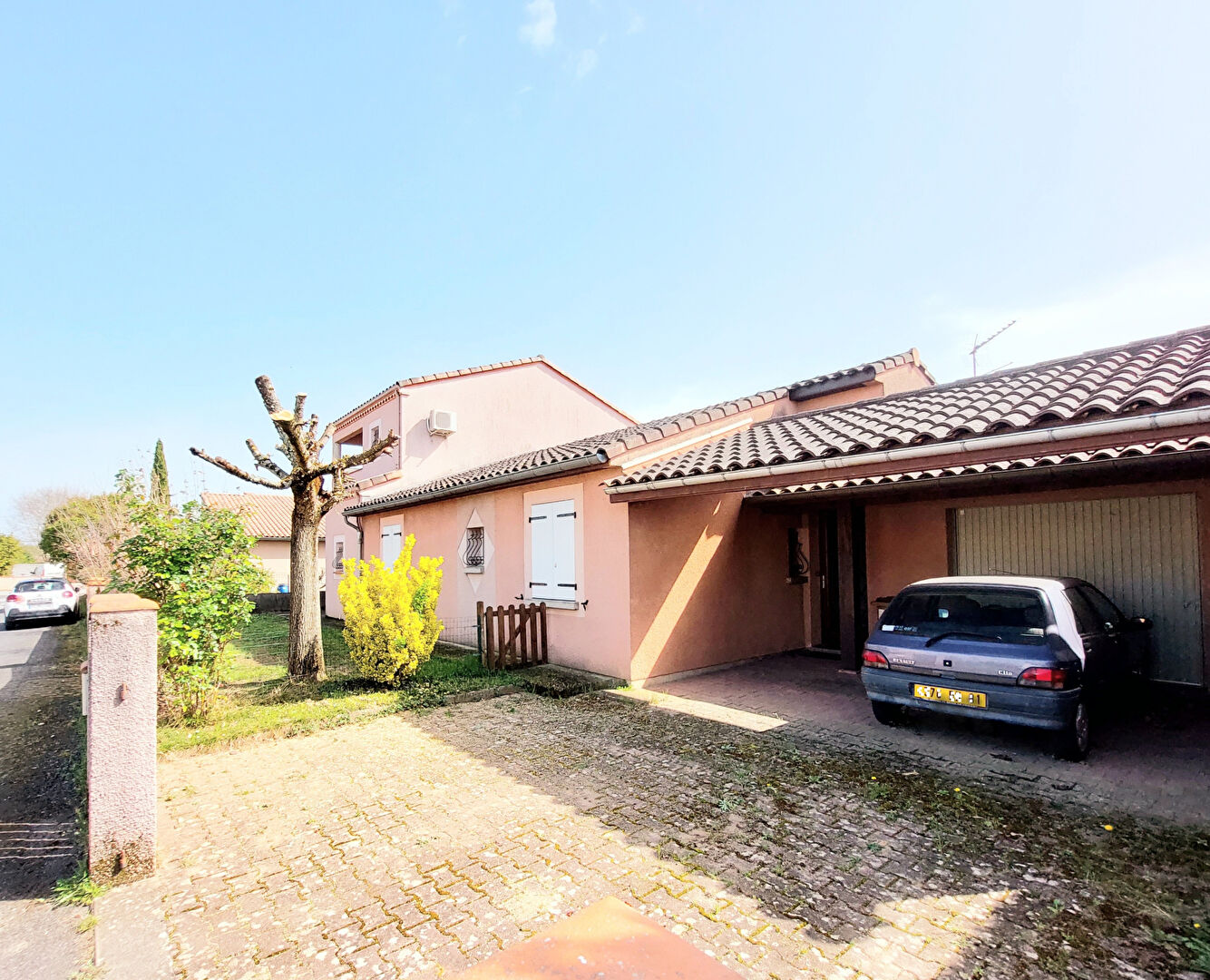 Villa / Maison  T7 à vendre Albi 81000