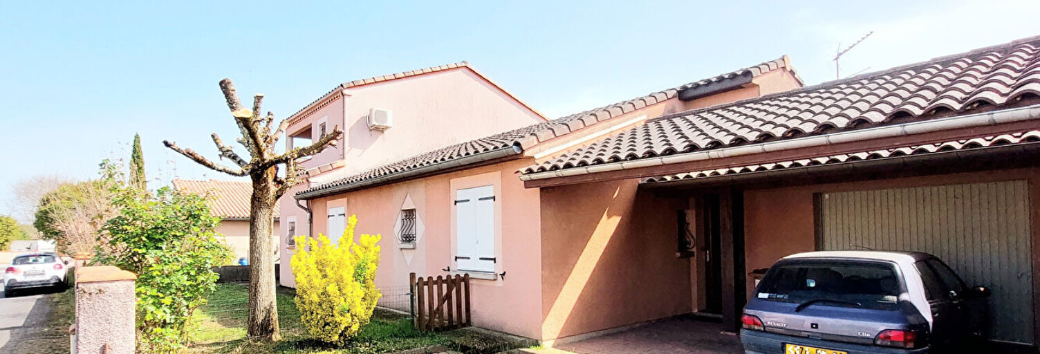 Maison 7 Pièces 135 m² à vendre à Albi (81000)