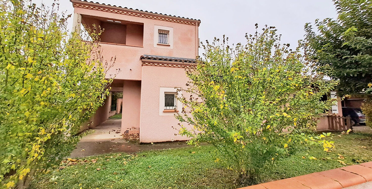 DISPONIBLE - ALBI Maison 7 pièces 135 m2 Jardin + terrasse et grand garage — photo 1