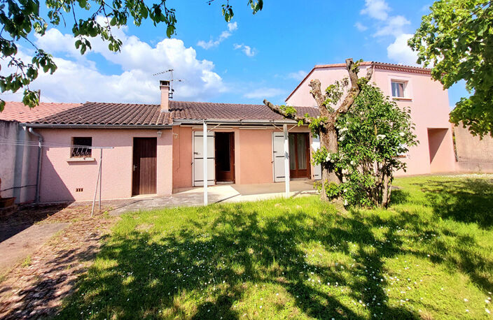 DISPONIBLE - ALBI Maison 7 pièces 135 m2 Jardin + terrasse et grand garage — photo 5