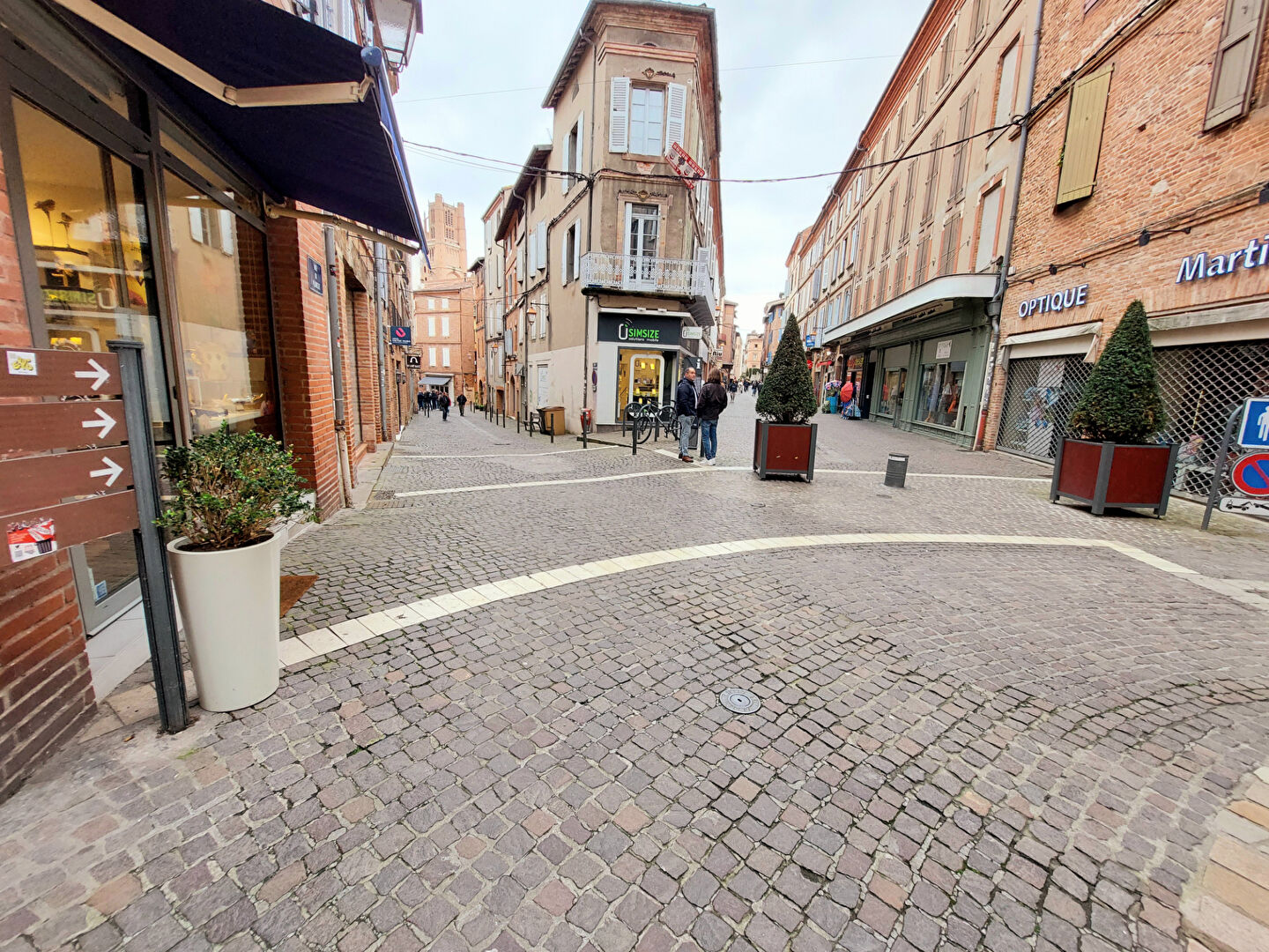 Local commercial  à vendre Albi 81000