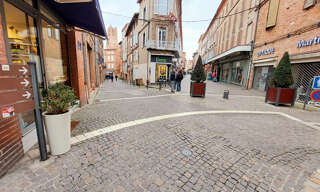 Commerce  185 m² à vendre à Albi (81000)