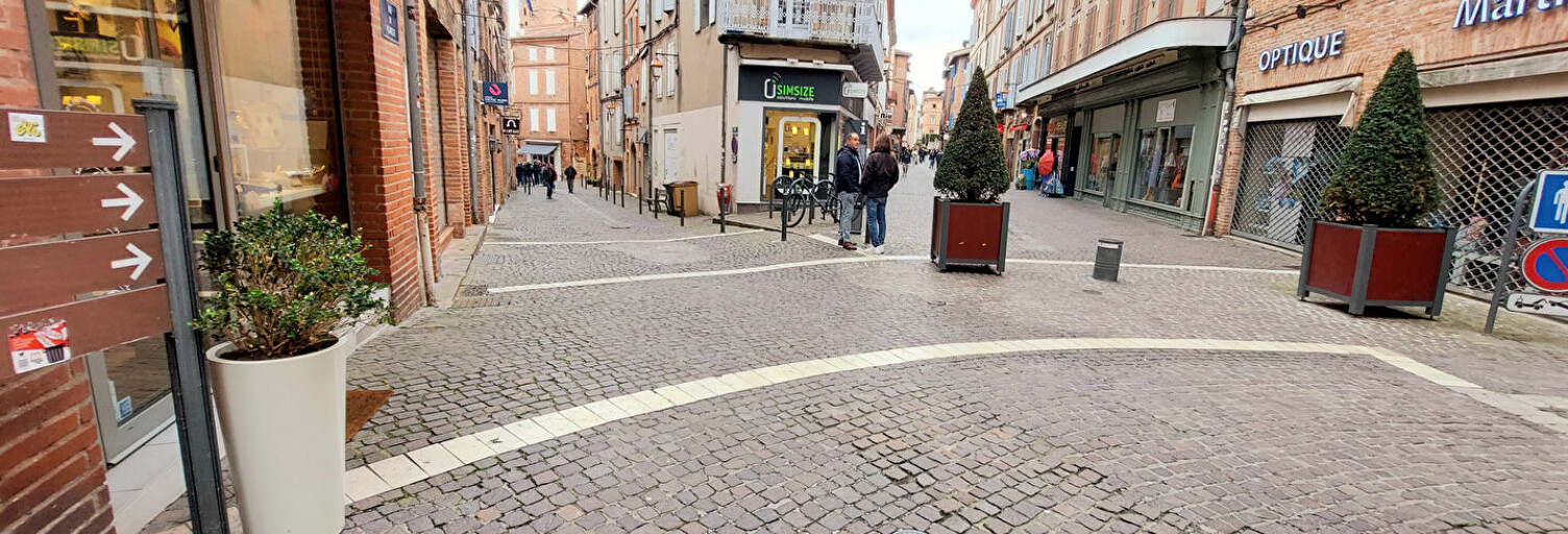 Commerce  185 m² à vendre à Albi (81000)