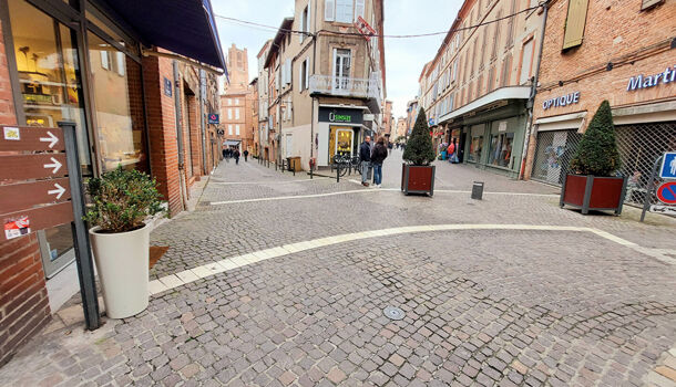 Local commercial  à vendre Albi 81000