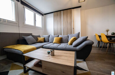 appartement 2 pièces 47 m2 à louer à Rouen (76000)