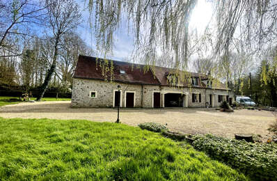 vente maison 318 000 € à proximité de Le Gault-Soigny (51210)