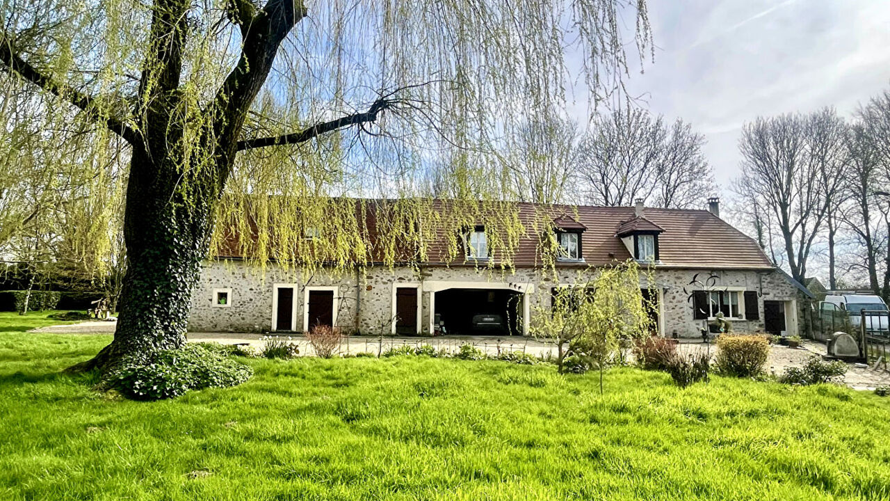 maison 6 pièces 150 m2 à vendre à La Ferté-sous-Jouarre (77260)