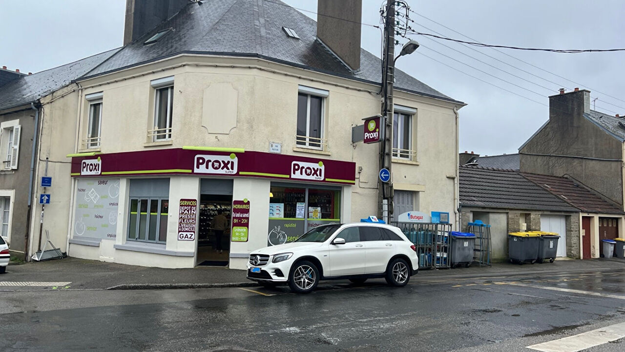 commerce  pièces 230 m2 à vendre à Cherbourg-en-Cotentin (50100)