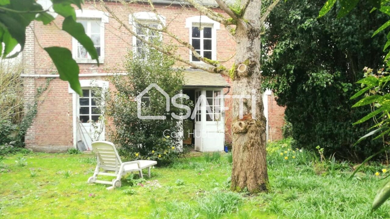 maison 6 pièces 230 m2 à vendre à Saint-Valery-sur-Somme (80230)