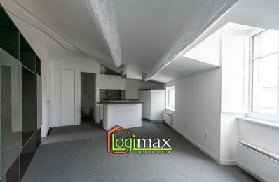 appartement 2 pièces 44 m2 à vendre à La Rochelle (17000)