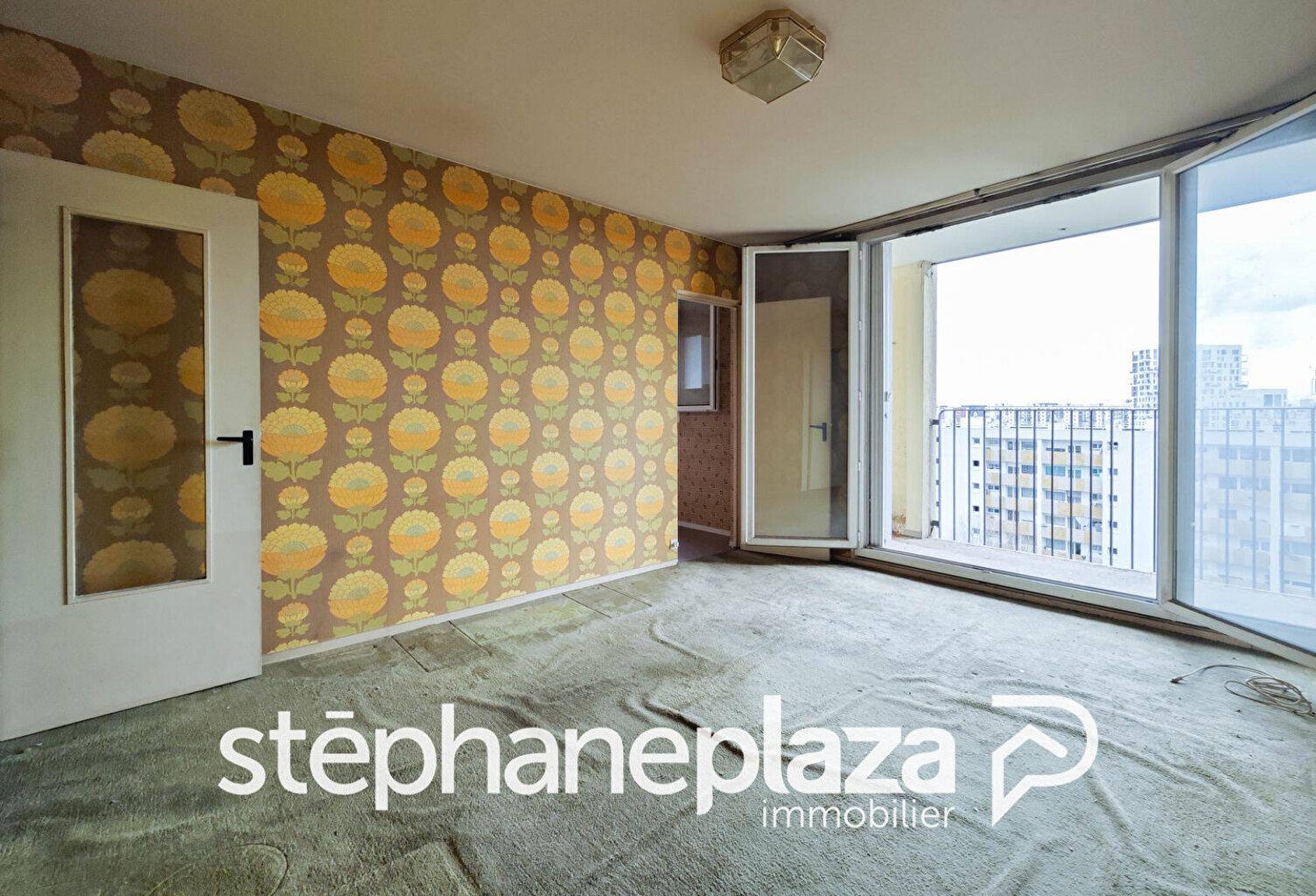 Appartement Bagneux 2 pièce(s) 48.42 m2 — photo 1