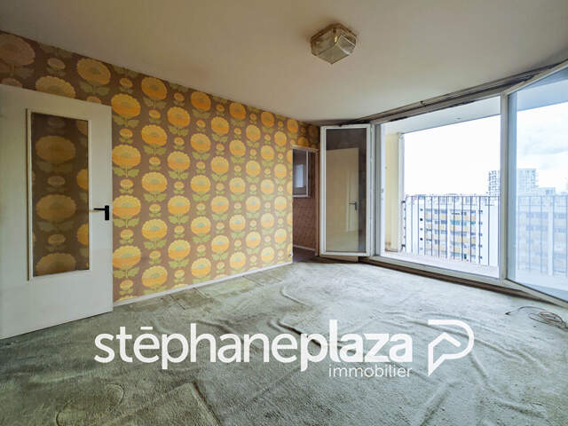 Appartement Bagneux 2 pièce(s) 48.42 m2 — photo du bien