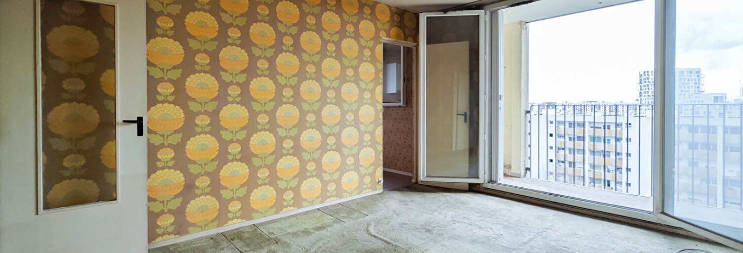 Appartement 2 Pièces 48 m² à vendre à Bagneux (92220)