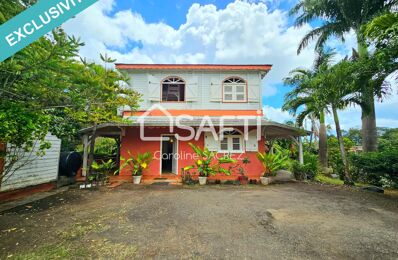 vente maison 437 000 € à proximité de La Trinité (97220)