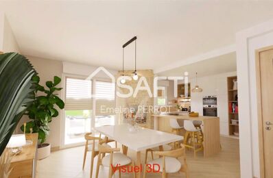 vente maison 569 000 € à proximité de Ornex (01210)