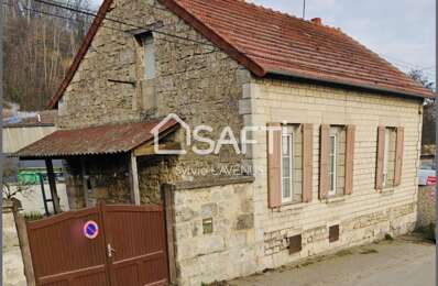 vente maison 121 000 € à proximité de Ressons-le-Long (02290)
