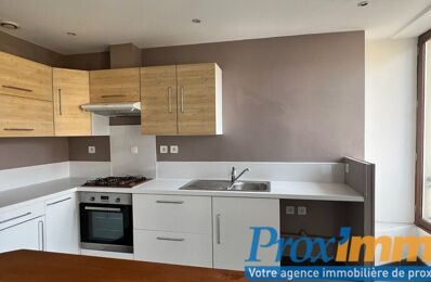vente appartement 159 000 € à proximité de La Côte-Saint-André (38260)