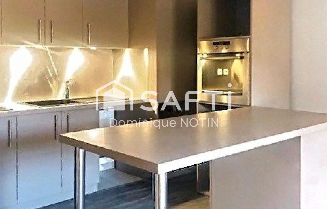 appartement 3 pièces 64 m2 à vendre à Arnas (69400)