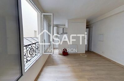 vente appartement 136 000 € à proximité de Argenteuil (95100)