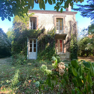 Maison 6 pièces 119000 €