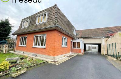 vente maison 178 000 € à proximité de Noyelles-sur-Selle (59282)