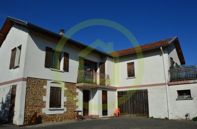 vente maison 199 000 € à proximité de Meyrieu-les-Étangs (38440)
