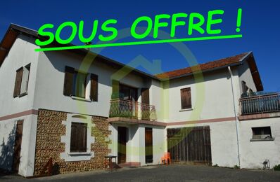 vente maison 199 000 € à proximité de Mottier (38260)