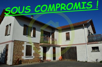 vente maison 199 000 € à proximité de Sainte-Anne-sur-Gervonde (38440)