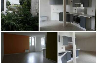 location appartement 586 € CC /mois à proximité de Pouillon (40350)