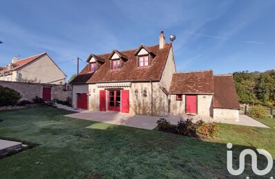 maison 2 pièces 89 m2 à vendre à Saint-Hilaire-sur-Benaize (36370)