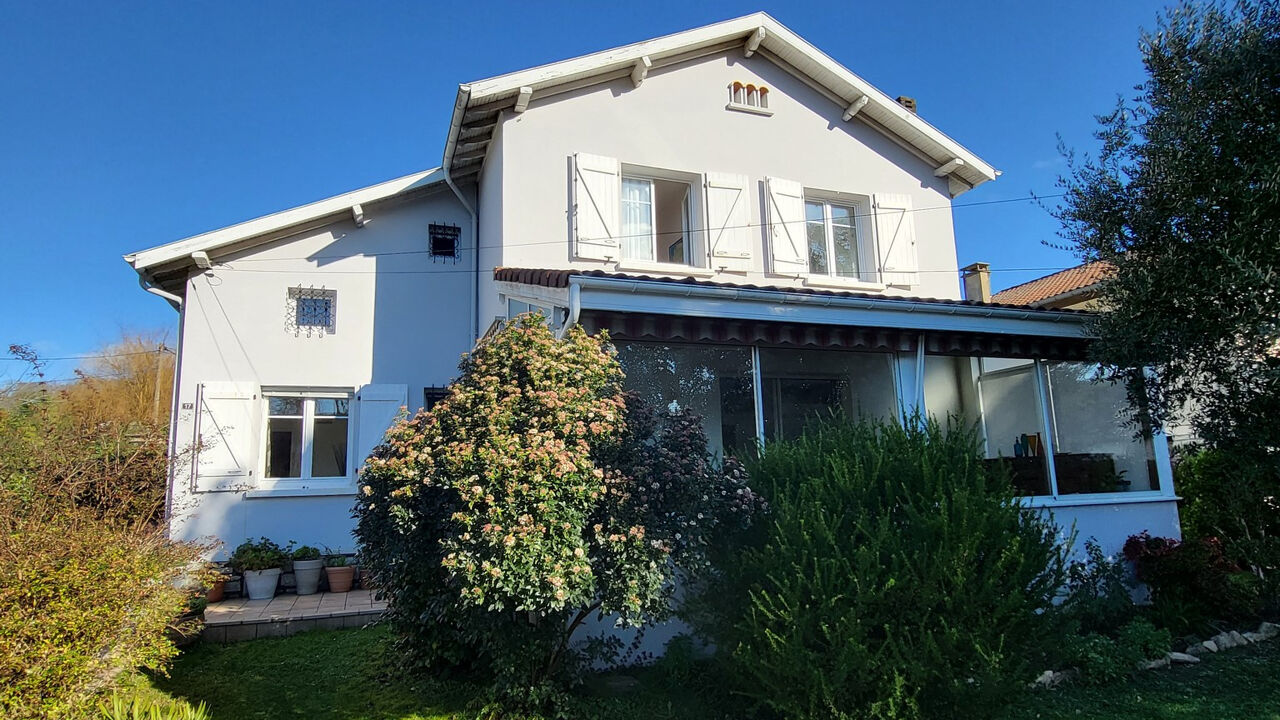 maison 6 pièces 155 m2 à vendre à Salies-de-Béarn (64270)