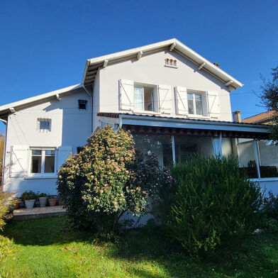 Maison 6 pièces 155 m²