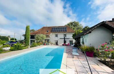 vente maison 395 000 € à proximité de Les Abrets en Dauphiné (38490)