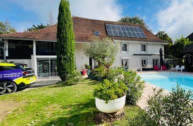 vente maison 395 000 € à proximité de Saint-Quentin-sur-Isère (38210)