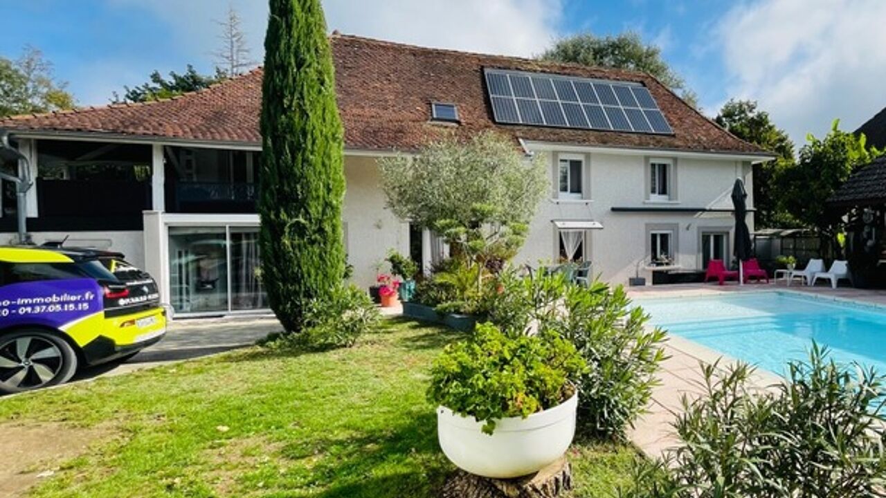 maison 6 pièces 180 m2 à vendre à Les Abrets en Dauphiné (38490)