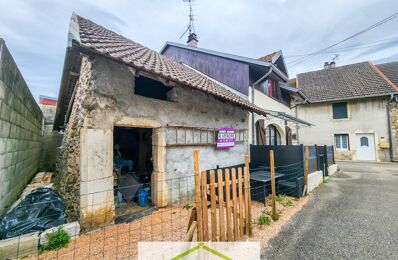 vente maison 35 000 € à proximité de Montcel (73100)