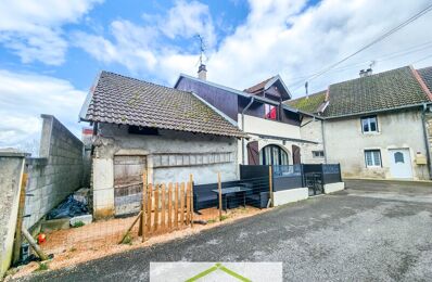 vente maison 35 000 € à proximité de Meyrieux-Trouet (73170)