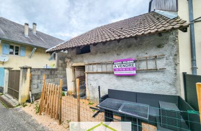 vente maison 29 900 € à proximité de Lucey (73170)