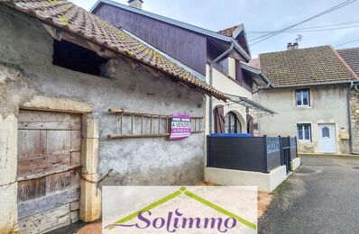 vente maison 29 900 € à proximité de Brison-Saint-Innocent (73100)