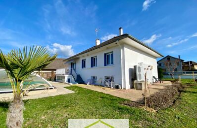vente maison 335 000 € à proximité de Brégnier-Cordon (01300)