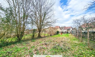 Terrain  299 m² à vendre à Morestel (38510)