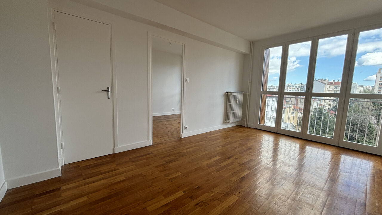 appartement 2 pièces 39 m2 à louer à Saint-Étienne (42100)