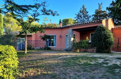 vente maison 678 000 € à proximité de Montignargues (30190)