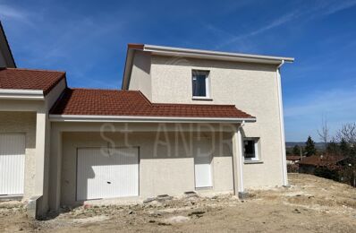 vente maison 215 000 € à proximité de Sablons (38550)