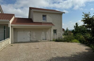 vente maison 215 000 € à proximité de Beaurepaire (38270)