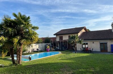 vente maison 458 000 € à proximité de Rignieux-le-Franc (01800)