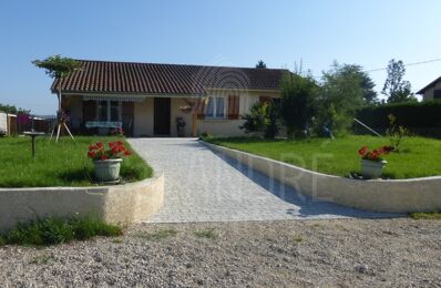 viager maison Bouquet 115 000 € à proximité de Moras-en-Valloire (26210)