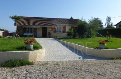 maison 4 pièces 117 m2 à Jarcieu (38270)