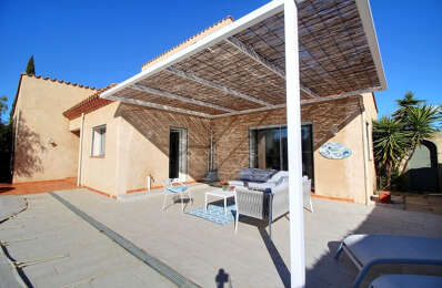 location de vacances maison 3 700 € / semaine à proximité de Canet-en-Roussillon (66140)
